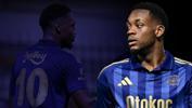 Fenerbahçe'de 'Duran Emmi' ilk maçında siftah yaptı! Jhon Duran'dan muhteşem goller...