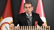 Dursun Özbek Osimhen'in transferini ağzından kaçırdı! 