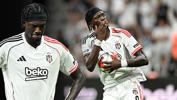 Beşiktaş'ın yeni yıldızı Tammy Abraham sahneye çıktı! İlk resmi maçında golle tanıştı
