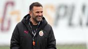 Okan Buruk canlı yayında tek tek açıkladı: Osimhen, Sane, ayrılıklar, transfer ve yeni sezon...