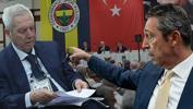 Fenerbahçe Yüksek Divan Kurulu'nda büyük gerginlik: 'Otur yerine! Seni çok kötü yaparım...' Aziz Yıldırım ve Ali Koç'tan olay sözler!