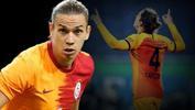 Taylan Antalyalı'dan Galatasaray itirafı: Çok fazla düşünmeme gerek kalmadı
