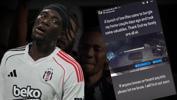 Beşiktaş'ın yıldızına hırsızlık şok! Evi soyuldu: açıklama paylaştı...