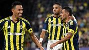 Fenerbahçe'nin yıldızı İrfan Can Kahveci yine sahneye çıktı! Üst üste ikinci maçta da ağları sarstı