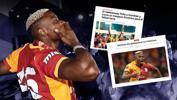 'Osimhen'in Galatasaray'a transferi hayal ürünüydü' Avrupa basını gözlerine inanamıyor