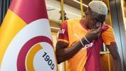Galatasaray'da Osimhen rüzgarı!