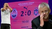 Shakhtar - Beşiktaş maçının ardından usta isimden sert eleştiri: 'Go home Solskjaer'