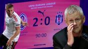 Shakhtar - Beşiktaş maçının ardından usta isimden sert eleştiri