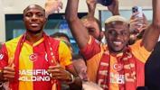 Galatasaray'ın kasasına girecek çılgın gelir