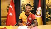 Galatasaray TFF'ye bildirdi! Jacobs'la 2027 yılına kadar sözleşme imzalandı