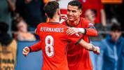 Bruno Fernandes'ten Cristiano Ronaldo'ya ret! 