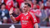 Kerem Aktürkoğlu Benfica'da kadroya alınmadı!