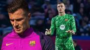 Breaking news about Inaki Pena! The goalkeeper who was linked with Galatasaray...