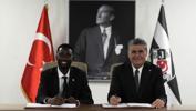 Beşiktaş, yeni transferini resmen açıkladı! 