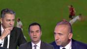 Gaziantep FK-Galatasaray maçını Trio ekibi değerlendirdi! 