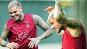 Icardi'den Arjantin televizyonuna Galatasaray sözleri