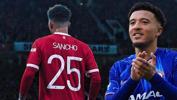 Beşiktaş taraftarlarından Jadon Sancho'nun Instagram gönderisine 5 milyon yorum!