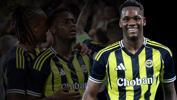 Fenerbahçe'nin yıldızı Jhon Duran hesabı açtı! Kritik maçta siftah yaptı