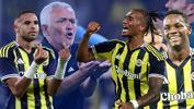 Fenerbahçe - Feyenoord maçının ardından yıldız isme övgü: 'Sahanın her yerinde' | 'Kadıköy Cehennemi' Jose'yi tura götürdü'