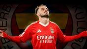 Ve Kerem Aktürkoğlu Fenerbahçe için İstanbul'a geliyor! Benfica ile anlaşmaya varıldı