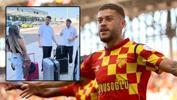 Romulo transfer için Almanya'da! Rekor kırarak transfer olacak