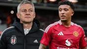 Beşiktaş'ın transfer listesindeydi! Jadon Sancho için resmi teklif: Türkiye kararı