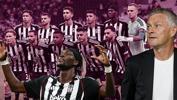 Beşiktaş 2-0'dan geri geldi 3-2'yle turladı: UEFA Konferans Ligi maç sonucu Beşiktaş 3-2 St.Patrick's
