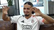 Beşiktaş'ın yeni transferi Taylan Bulut İstanbul'a geldi