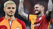 Galatasaray'ın yıldızı Mauro Icardi 281 gün sona geri döndü