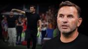 Galatasaray'da Okan Buruk'tan galibiyet sözleri: Bu istek, bu tutku çok önemli!