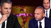 Göztepe-Fenerbahçe maçında tartışmalı pozisyon! Trio yorumladı