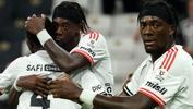 Beşiktaş'ta Tammy Abraham fark yaratıyor! Taraftarın sevgilisi oldu