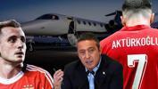 Fenerbahçe'de son dakika Kerem Aktürkoğlu gelişmesi! Başkan Ali Koç devrede, tarih belli oldu