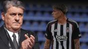 Beşiktaş'ta ayrılık resmen açıklandı! Geçen sezon transfer olmuştu...