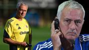 Fenerbahçe Benfica maçı öncesinde Mourinho'dan sürpriz kadro kararı! Listeden çıkartıldı...