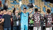 Brazilian goalkeeper Fabio breaks Shilton's all-time appearance record