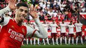 Arsenal'de sakatlık şoku! Galatasaray ve Fenerbahçe ile anılan Trossard takımda kalıyor