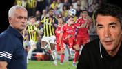 'Cehennemden sağ kurtuldu' Fenerbahçe-Benfica maçı Avrupa basınında gündem oldu!