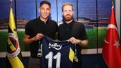 Fenerbahçe, yeni transferini resmen açıkladı!