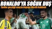 Suudi Arabistan'da Süper Kupa Merih'li Al Ahli'nin! Ronaldo rekor kırdı ama kupaya uzanamadı