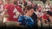 Samsunspor taraftarı Atina'da fark yarattı, Yunanlar hayran kaldı