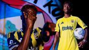 Fenerbahçe'nin yeni transferi Nene'den ilk açıklama! 'Yapmam gereken çok net'