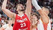 EuroBasket 2025'e hazırız! Alperen'den double-double... Türkiye - Karadağ: 96-85 (Maç Sonucu)