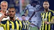 (ÖZET) Fenerbahçe, 3 puanı 3 golle aldı | Fenerbahçe - Kocaelispor maç sonucu: 3-1