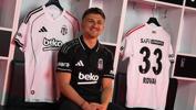Beşiktaş'a geri dönen Rıdvan Yılmaz: 'Hiç tereddüt etmedim!' 
