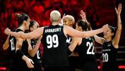 Filenin Sultanları Dünya Şampiyonası'nda son 16'da! Maç sonucu: Türkiye 3-0 Bulgaristan
