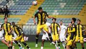 (ÖZET) Esenyurt'ta birlik beraberlik: İstanbulspor - Manisa FK maç sonucu 1-1