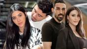 İrfan Can Kahveci ve Ozan Tufan'ın eşleri Rojin Tufan ve Gözde Kahveci küstü, atışma başladı