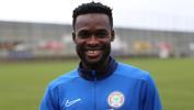 Ibrahim Olawoyin'den Galatasaray maçı için yorum