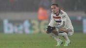 Antony closer to Manchester United exit as Real Betis talks progress